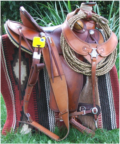 Wade Saddle