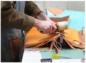 concho_hole_punching